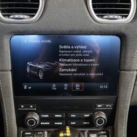 Foto inzerátu Porsche 718 SPYDER RS*WEISSACH*CARBON*PDLS