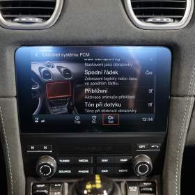 Foto inzerátu Porsche 718 SPYDER RS*WEISSACH*CARBON*PDLS