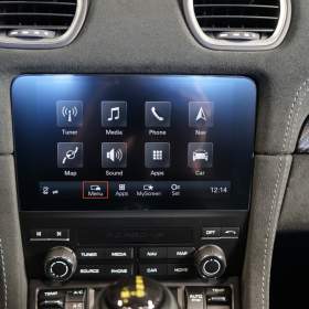 Foto inzerátu Porsche 718 SPYDER RS*WEISSACH*CARBON*PDLS