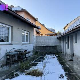 Foto inzerátu Prodej rodinného domu, ul. Palackého, Náměšť nad Oslavou