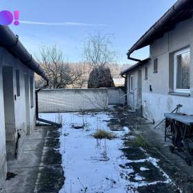 Foto inzerátu Prodej rodinného domu, ul. Palackého, Náměšť nad Oslavou