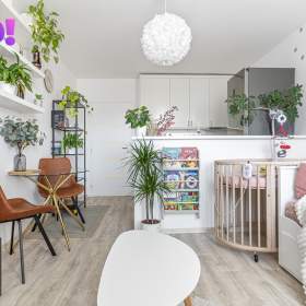 Foto inzerátu Prodej bytu 2+kk, Praha 4 - Braník