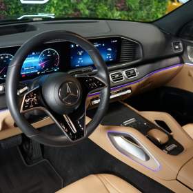 Foto inzerátu Mercedes-Benz GLE 450d*4M*PANO*TAŽ*360*HUD*