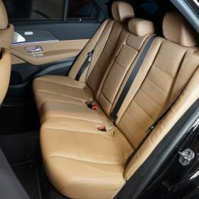 Foto inzerátu Mercedes-Benz GLE 450d*4M*PANO*TAŽ*360*HUD*