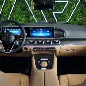 Foto inzerátu Mercedes-Benz GLE 450d*4M*PANO*TAŽ*360*HUD*