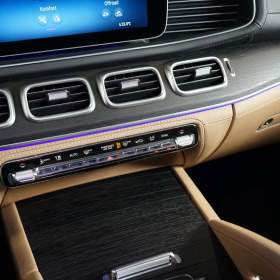 Foto inzerátu Mercedes-Benz GLE 450d*4M*PANO*TAŽ*360*HUD*