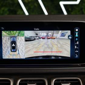 Foto inzerátu Mercedes-Benz GLE 450d*4M*PANO*TAŽ*360*HUD*