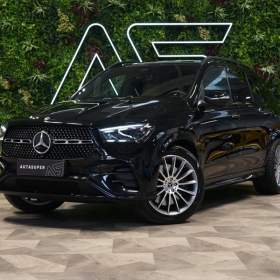 Foto inzerátu Mercedes-Benz GLE 450d*4M*PANO*TAŽ*360*HUD*