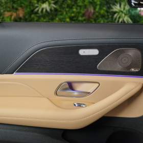 Foto inzerátu Mercedes-Benz GLE 450d*4M*PANO*TAŽ*360*HUD*