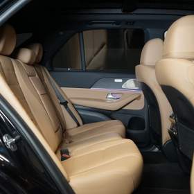 Foto inzerátu Mercedes-Benz GLE 450d*4M*PANO*TAŽ*360*HUD*