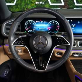Foto inzerátu Mercedes-Benz GLE 450d*4M*PANO*TAŽ*360*HUD*