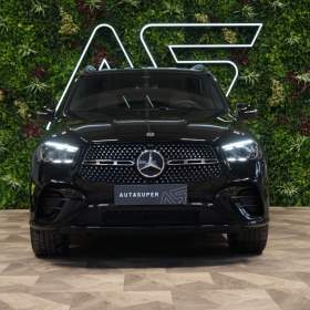 Foto inzerátu Mercedes-Benz GLE 450d*4M*PANO*TAŽ*360*HUD*