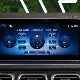 Foto inzerátu Mercedes-Benz GLE 450d*4M*PANO*TAŽ*360*HUD*