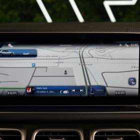 Foto inzerátu Mercedes-Benz GLE 450d*4M*PANO*TAŽ*360*HUD*