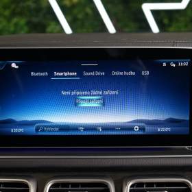 Foto inzerátu Mercedes-Benz GLE 450d*4M*PANO*TAŽ*360*HUD*