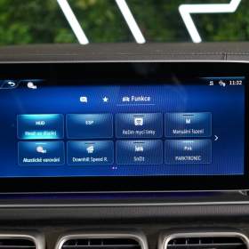 Foto inzerátu Mercedes-Benz GLE 450d*4M*PANO*TAŽ*360*HUD*