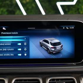 Foto inzerátu Mercedes-Benz GLE 450d*4M*PANO*TAŽ*360*HUD*