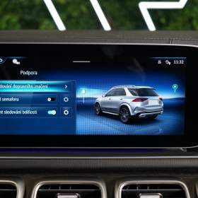 Foto inzerátu Mercedes-Benz GLE 450d*4M*PANO*TAŽ*360*HUD*