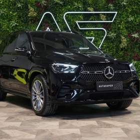 Foto inzerátu Mercedes-Benz GLE 450d*4M*PANO*TAŽ*360*HUD*