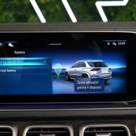 Foto inzerátu Mercedes-Benz GLE 450d*4M*PANO*TAŽ*360*HUD*