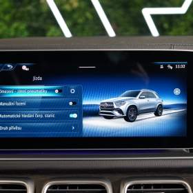 Foto inzerátu Mercedes-Benz GLE 450d*4M*PANO*TAŽ*360*HUD*