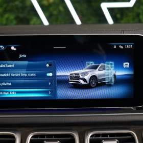 Foto inzerátu Mercedes-Benz GLE 450d*4M*PANO*TAŽ*360*HUD*