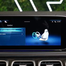 Foto inzerátu Mercedes-Benz GLE 450d*4M*PANO*TAŽ*360*HUD*