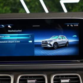 Foto inzerátu Mercedes-Benz GLE 450d*4M*PANO*TAŽ*360*HUD*