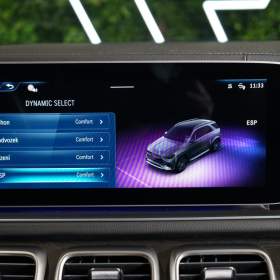 Foto inzerátu Mercedes-Benz GLE 450d*4M*PANO*TAŽ*360*HUD*