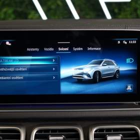 Foto inzerátu Mercedes-Benz GLE 450d*4M*PANO*TAŽ*360*HUD*