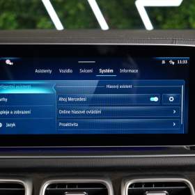 Foto inzerátu Mercedes-Benz GLE 450d*4M*PANO*TAŽ*360*HUD*