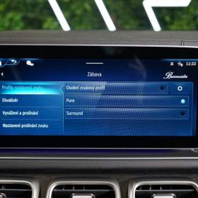 Foto inzerátu Mercedes-Benz GLE 450d*4M*PANO*TAŽ*360*HUD*