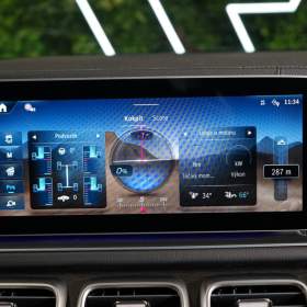 Foto inzerátu Mercedes-Benz GLE 450d*4M*PANO*TAŽ*360*HUD*