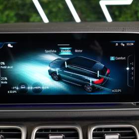 Foto inzerátu Mercedes-Benz GLE 450d*4M*PANO*TAŽ*360*HUD*