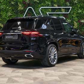 Foto inzerátu Mercedes-Benz GLE 450d*4M*PANO*TAŽ*360*HUD*