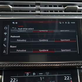 Foto inzerátu Audi Q8 55 TFSI*QUATTRO*CARBON*MAXTON*