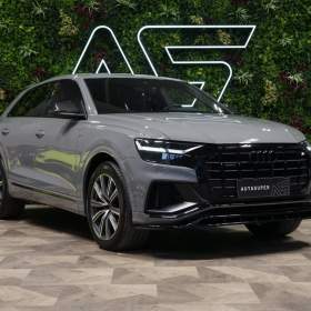 Foto inzerátu Audi Q8 55 TFSI*QUATTRO*CARBON*MAXTON*