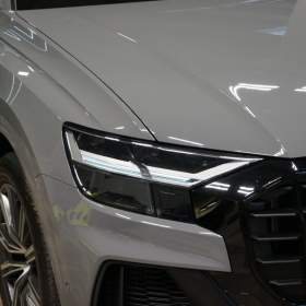 Foto inzerátu Audi Q8 55 TFSI*QUATTRO*CARBON*MAXTON*