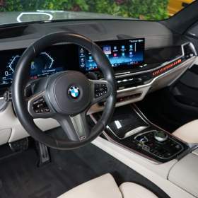 Foto inzerátu BMW X7 40i*xDRIVE*MASÁŽ*NEZ.TOP*PANO*