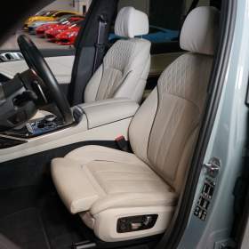 Foto inzerátu BMW X7 40i*xDRIVE*MASÁŽ*NEZ.TOP*PANO*