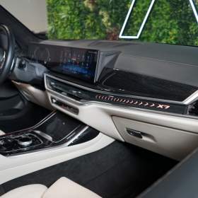 Foto inzerátu BMW X7 40i*xDRIVE*MASÁŽ*NEZ.TOP*PANO*