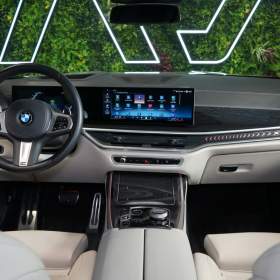 Foto inzerátu BMW X7 40i*xDRIVE*MASÁŽ*NEZ.TOP*PANO*