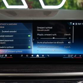 Foto inzerátu BMW X7 40i*xDRIVE*MASÁŽ*NEZ.TOP*PANO*