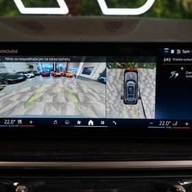 Foto inzerátu BMW X7 40i*xDRIVE*MASÁŽ*NEZ.TOP*PANO*