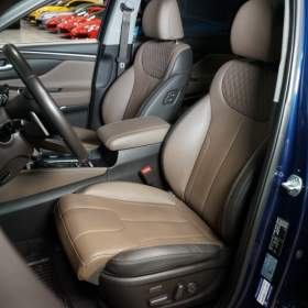 Foto inzerátu Hyundai Santa Fe 2.2 CRDi*4WD*KRELL*360*PANO*