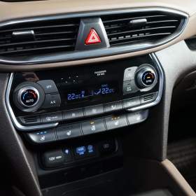 Foto inzerátu Hyundai Santa Fe 2.2 CRDi*4WD*KRELL*360*PANO*