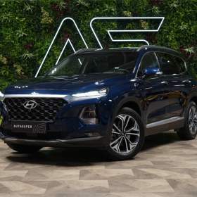 Hyundai Santa Fe 2.2 CRDi*4WD*KRELL*360*PANO* / 19663164
