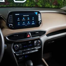 Foto inzerátu Hyundai Santa Fe 2.2 CRDi*4WD*KRELL*360*PANO*