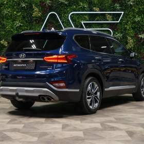Foto inzerátu Hyundai Santa Fe 2.2 CRDi*4WD*KRELL*360*PANO*