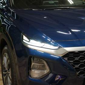 Foto inzerátu Hyundai Santa Fe 2.2 CRDi*4WD*KRELL*360*PANO*
